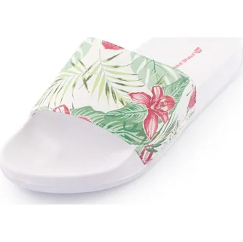 Dámské pantofle Dámská obuv letní ALPINE PRO BARLETTA white - 37