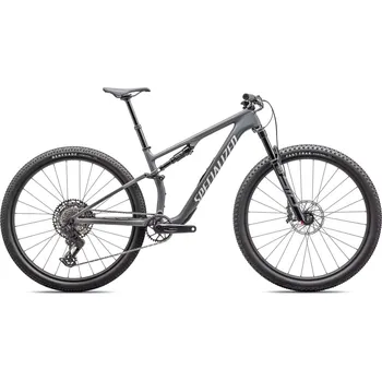 Horské kolo Jízdní kolo Specialized Kolo Specialized 25 Epic 8 Comp Carbon 29 Gloss Ashen Gray/White M M/165-178cm 2025