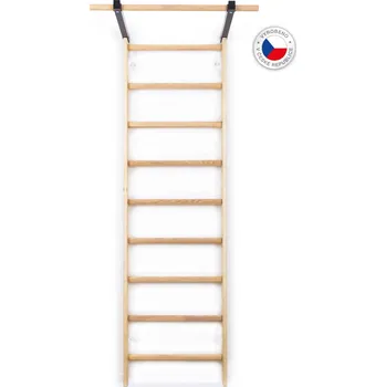 Trinfit Elegance Wood 240 x 70 cm + hrazda