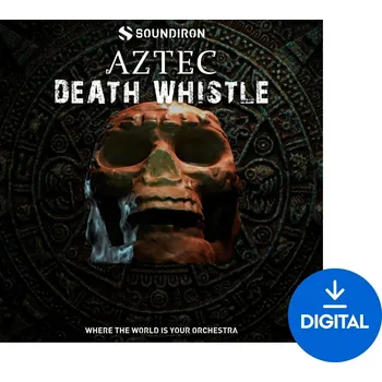 Hudební software Soundiron Aztec Death Whistle (Digitální produkt)