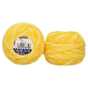 Příze Anchor Puppets Perle 00014 Vyšívací příze