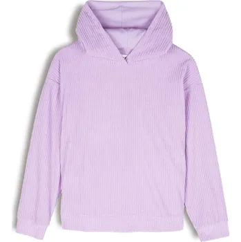 Dívčí oblečení GATE Strukturovaná mikina s kapucí 5Y 824-0197/680