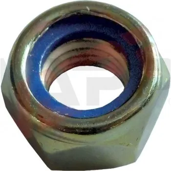 Matice Matice M10 samojistná, 8, DIN 985, zn