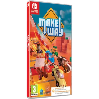 Hra pro Nintendo Switch Make Way - Nintendo Switch