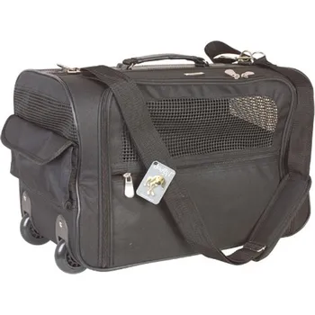 Cestovní taška Taška na kolečkách Rigid Bag - Black 50 x 30 x 33 cm