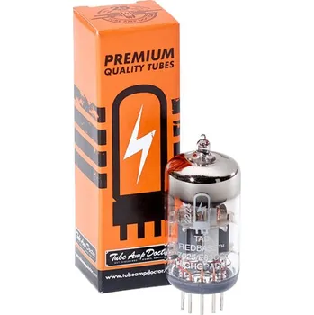 Elektronka TAD 7025 / E83CC REDBASE HIGHGRADE Selection