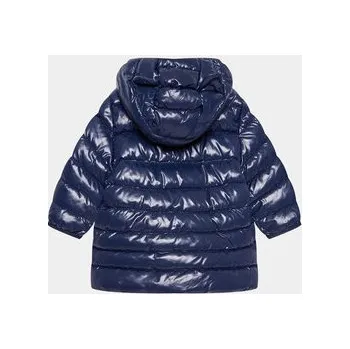 United Colors Of Benetton Zimní bunda 2EO0AN00J Tmavomodrá Regular Fit 74