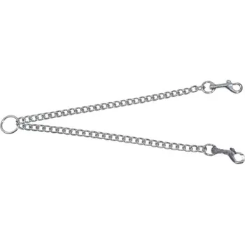 Obojek pro psa Vodítková rozdvojka Special Collar 40 cm x 2,5 mm