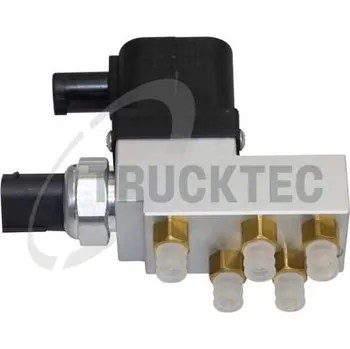 Blok cestných ventilů, pneumatické odpružení TRUCKTEC AUTOMOTIVE 02.30.500