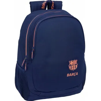 FC Barcelona Batoh FC Barcelona, 23 l, tmavě modrý, 2 komory