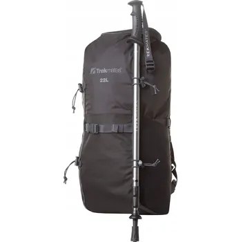 Trekingová hůl Trekingové hole Trekmates Walking Shock Pole