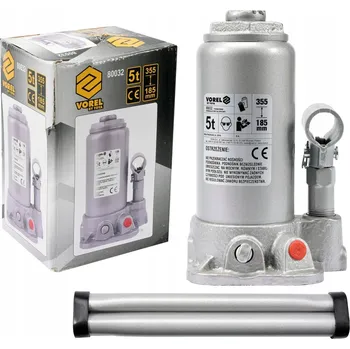 Hever Hydraulický Hever sloupků Vorel 80032 5t