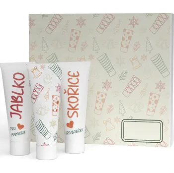 Dentální hygiena Herbai Dárkový balíček Pastárium