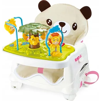 Jídelní židlička Jídelní židlička Zutto 33,8 x 35 x 39,5 cm