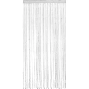 Příslušenství pro záclonu a závěs Korálkový dveřní Závěs , dělicí Závěs 1x2m, bytová dekorace