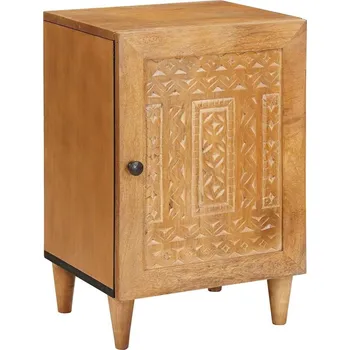 Koupelnový nábytek vidaXL Koupelnová skříň Světle hnědá 38 x 33 x 58 cm kompozitní dřevo