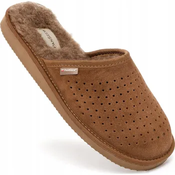 Dámské pantofle PanSzew Pánské papuče velikost 42