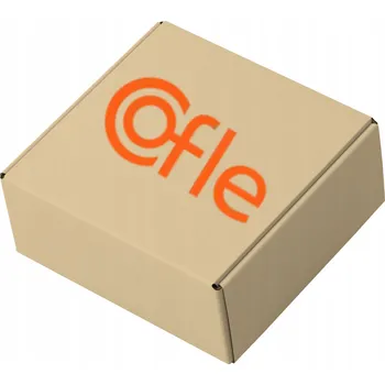 Konferenční stolek Sada 2 nočních stolků se 2 zásuvkami - s LED osvětlením - MDF deska -