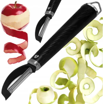 Kuchyňská škrabka Škrabka na zeleninu a ovoce svislá Forte Zwieger