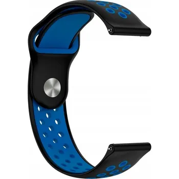 Příslušenství k chytrým hodinkám Řemínek Best Accessories pro Huawei 18mm černý