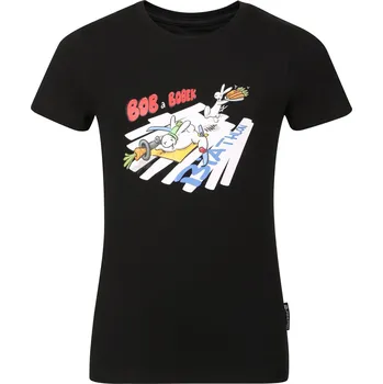 ALPINE PRO - BOBBO DĚTSKÉ BAVLNĚNÉ TRIKO BOB A BOBEK