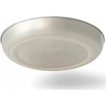 Kempingové nádobí Talíř z nerezové oceli SEA TO SUMMIT DETOUR STAINLESS STEEL PLATE