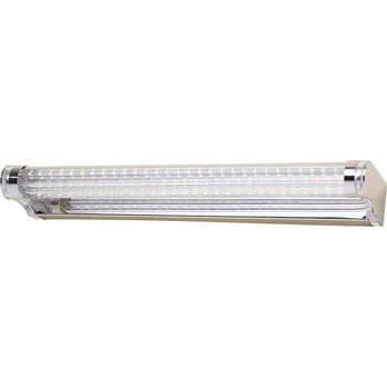 Nástěnné svítidlo Nástěnné svítidlo Moderno 7W LED 40 cm leštěná nerezová ocel/akryl