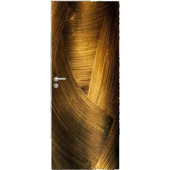 Fototapeta Fólie/Nálepka na VNĚJŠÍ dveře NÁBYTKOVÁ samolepicí SNADNÁ APLIKACE