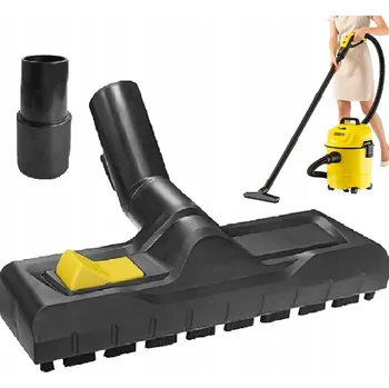 IP kamera HUBICE / KARTÁČ NA VYSAVAČ KARCHER S BOČNÍMI KOLEČKY NA DŘEVO A TÝK