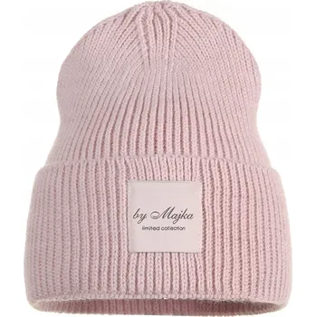 Čepice Zimní čepice Majka béžová univerzální velikost