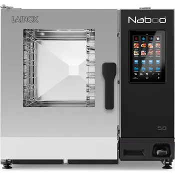 konvektomat Konvektomat Naboo 5.0 LAINOX 6xGN 1/1 elektrický - bojlerový I NAE061BS SELEKT