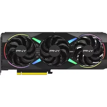 Grafická karta PNY GeForce RTX 5070 ARGB Epic-X OC 12GB (VCG507012TFXXPB1-O)