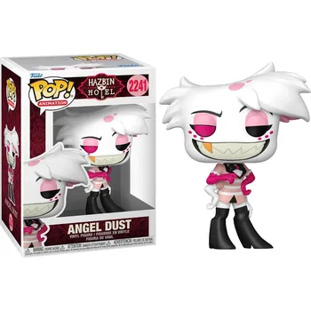 Figurka Funko POP! 2241 Animation: Hazbin Hotel - Angel Dust