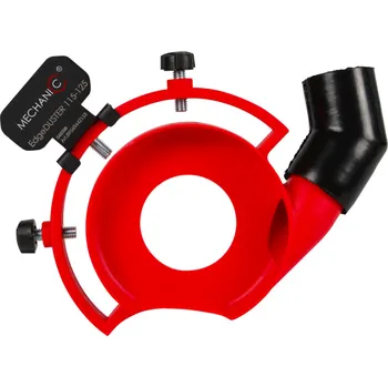 Distar - EdgeDUSTER 115-125 kryt odsávací pro úhlové brusky