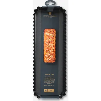 Forma na pečení MasterClass Obdélníková forma na koláč