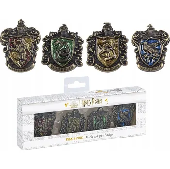 Placka filmová, knižní, komiksová Harry Potter