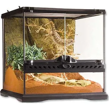 Terárium Terárium ExoTerra 30x30x30 cm