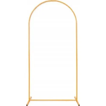 Obraz PartyPal - svatební doplňky - stojany zlaté