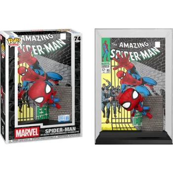 Figurka Funko Pop! 74 Marvel Amazing Spider-Man Spider-Man