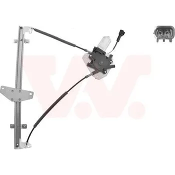 Karosérie Zvedací zařízení oken VAN WEZEL 8208264