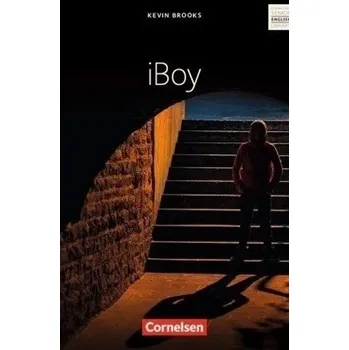 iBoy - Brooks, Kevin [DE-EN] (2014, Brožovaná, Cornelsen)