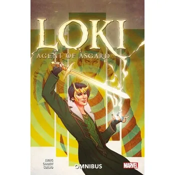 Loki: Agent Of Asgard Omnibus Vol. 1 - Ewing, Al