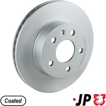 Brzdový kotouč Brzdový kotouč JP GROUP 1363106700