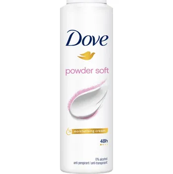 Dove Powder Soft deospray 150 ml