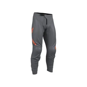 Moto kalhoty Mx Kalhoty THOR Ridemode Pant Menace Charcoal 2026, Velikost 40