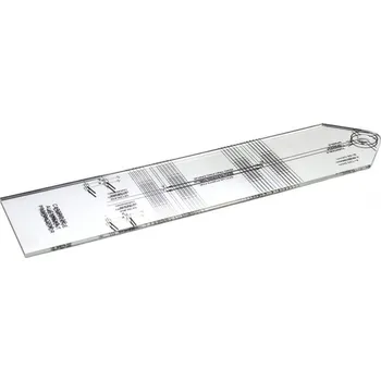 Hi-Fi komponenty Ludic Baerwald Protractor