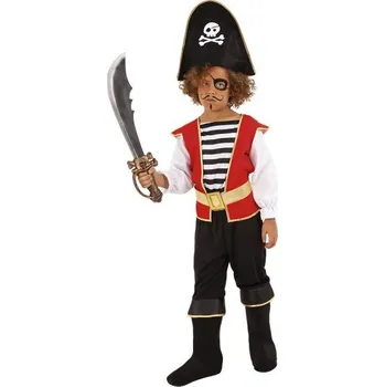 Karnevalový kostým Pirátský dětský kostým velikost (130-142cm)