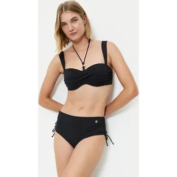 Dámské plavky Triumph Vrchní část bikin Summer Twist 10222253 Černá 42F