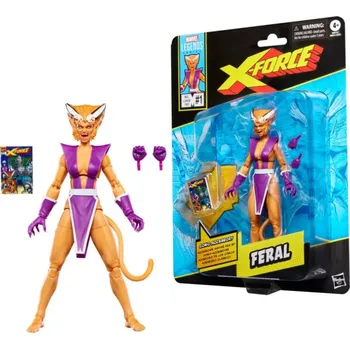 Figurka Marvel Legends Series X-Force Feral