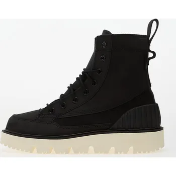 Pánské tenisky Tenisky Converse Chuck 70 Rugged Waterproof Boot Hi Black/ Black/ Egret EUR 41